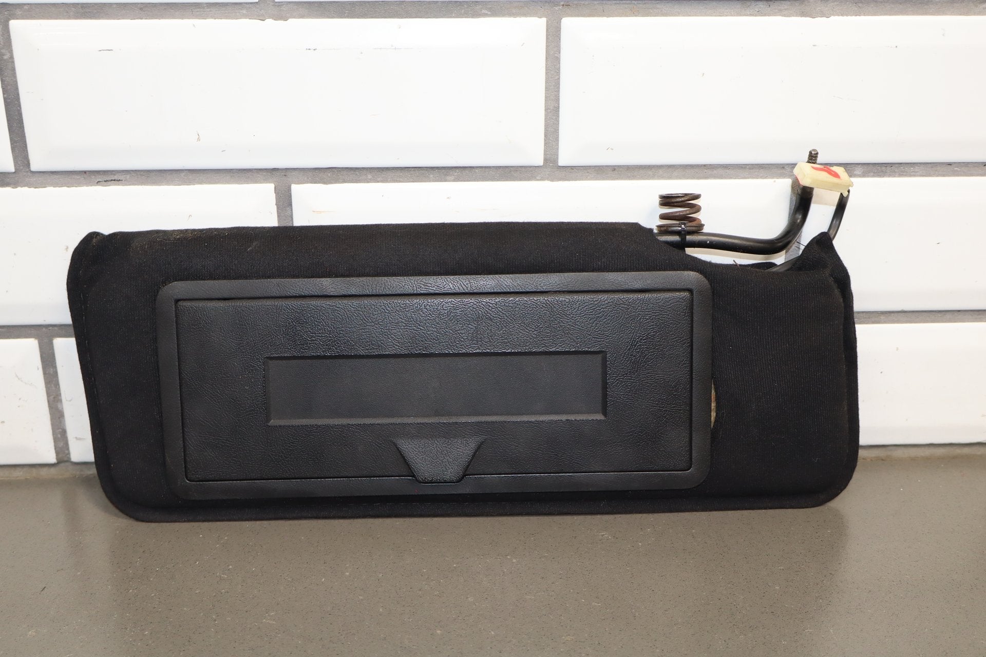 1984-1996 Chevrolet Corvette C4- Sun Visor Pair