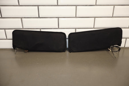 1984-1996 Chevrolet Corvette C4- Sun Visor Pair