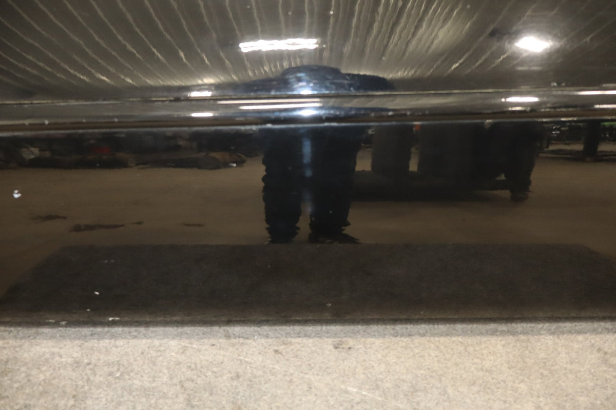 1984-1996 Chevrolet Corvette Convertible Left Front Door Black 41