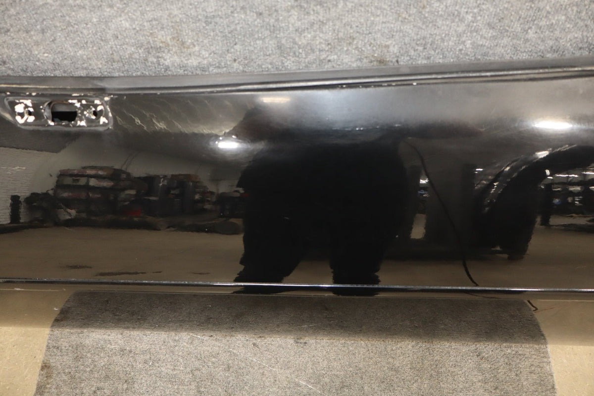 1984-1996 Chevrolet Corvette Convertible Left Front Door Black 41