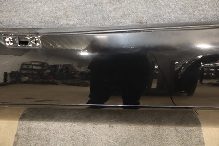 1984-1996 Chevrolet Corvette Convertible Left Front Door Black 41