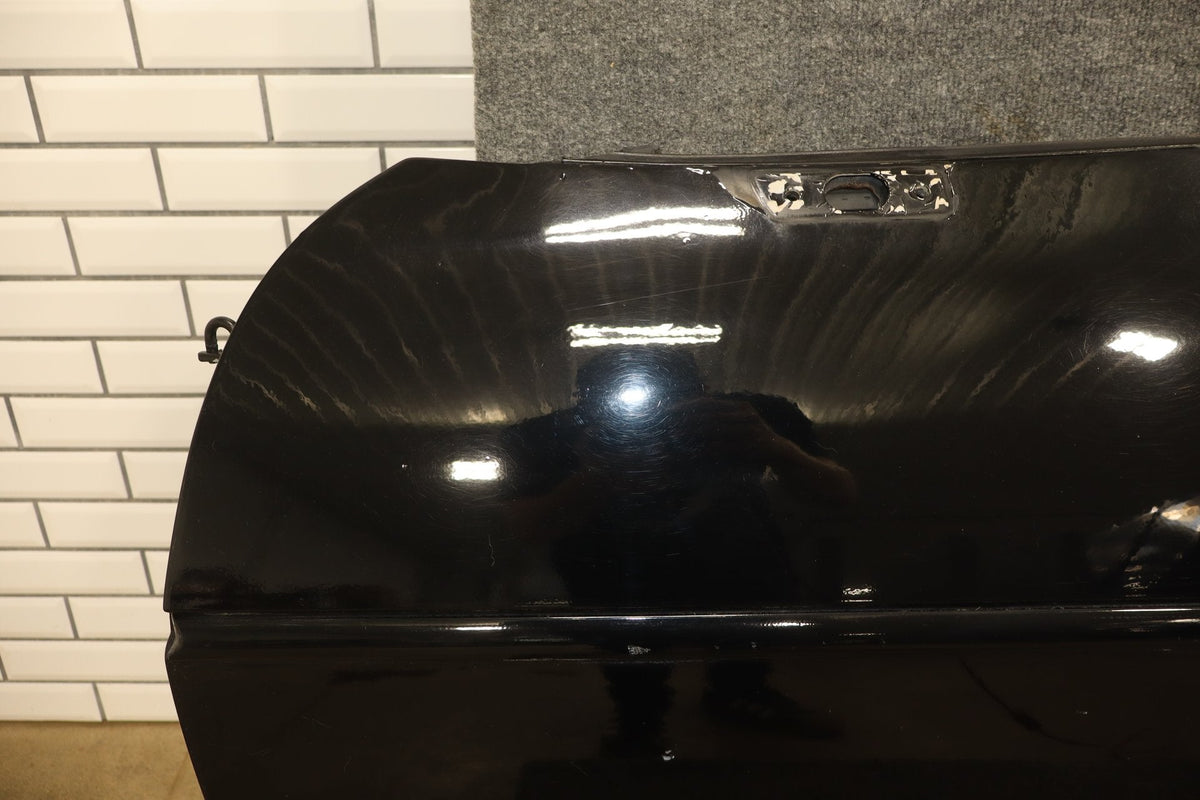 1984-1996 Chevrolet Corvette Convertible Left Front Door Black 41