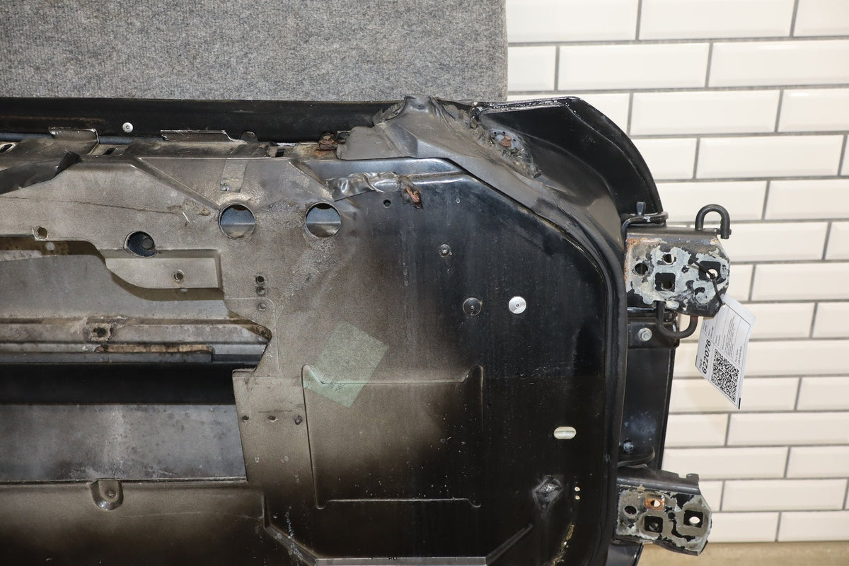 1984-1996 Chevrolet Corvette Convertible Left Front Door Black 41