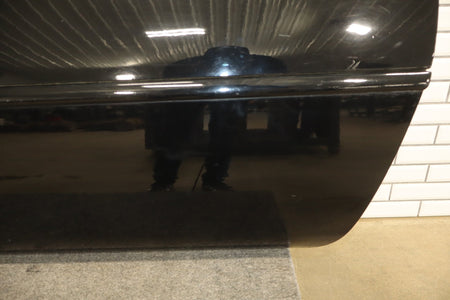 1984-1996 Chevrolet Corvette Convertible Left Front Door Black 41