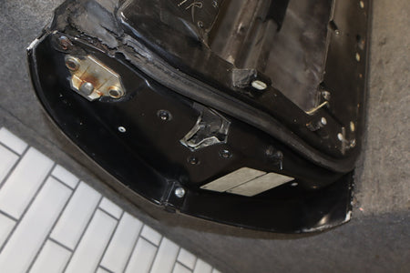 1984-1996 Chevrolet Corvette Convertible Left Front Door Black 41