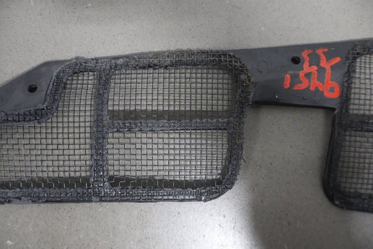 1984 - 1996 Chevrolet Corvette Cowl Panel Screen Set OEM