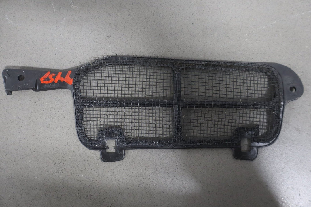 1984 - 1996 Chevrolet Corvette Cowl Panel Screen Set OEM