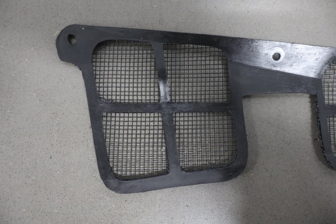 1984 - 1996 Chevrolet Corvette Cowl Panel Screen Set OEM