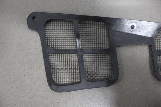 1984 - 1996 Chevrolet Corvette Cowl Panel Screen Set OEM