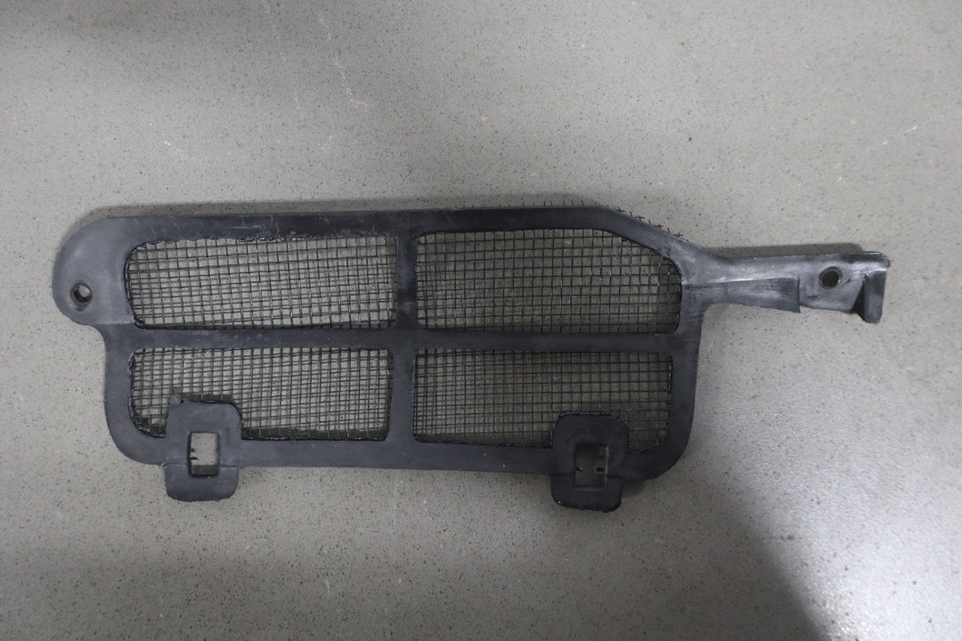 1984 - 1996 Chevrolet Corvette Cowl Panel Screen Set OEM