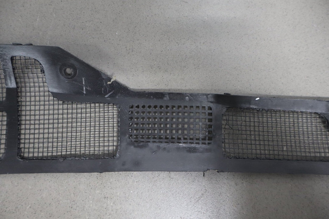 1984 - 1996 Chevrolet Corvette Cowl Panel Screen Set OEM