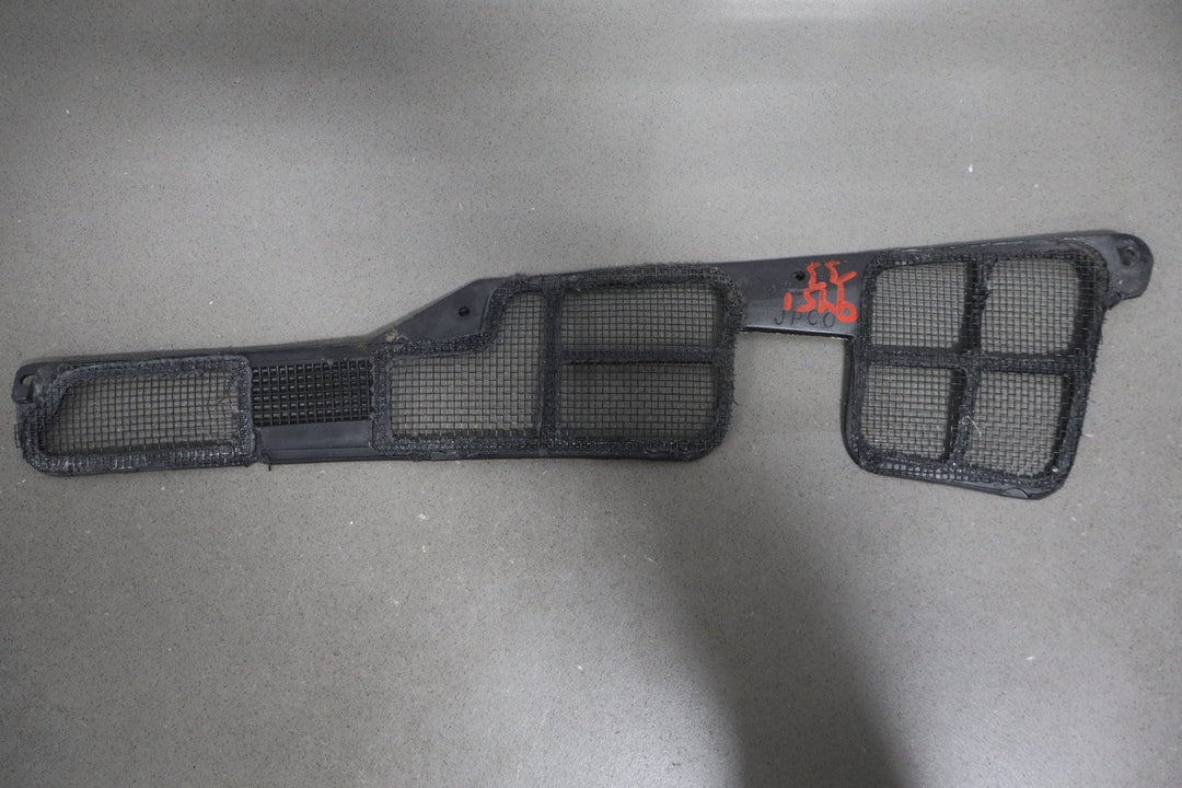 1984 - 1996 Chevrolet Corvette Cowl Panel Screen Set OEM