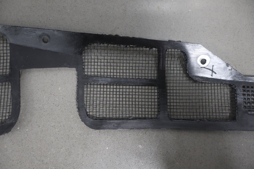 1984 - 1996 Chevrolet Corvette Cowl Panel Screen Set OEM