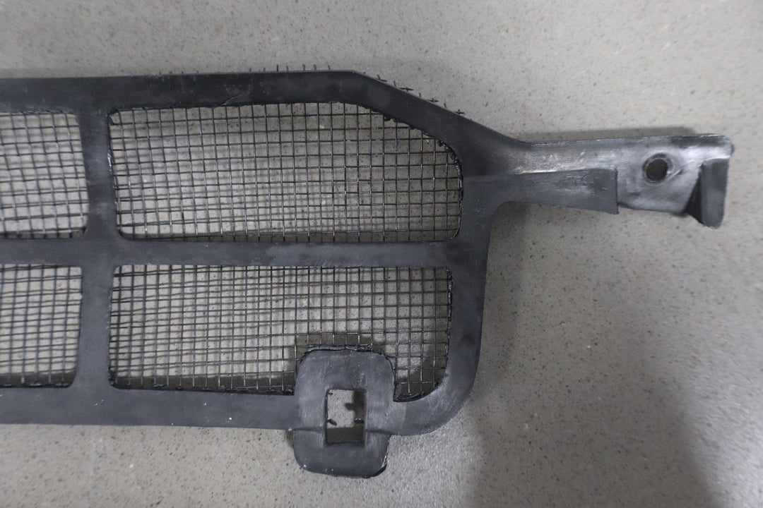 1984 - 1996 Chevrolet Corvette Cowl Panel Screen Set OEM