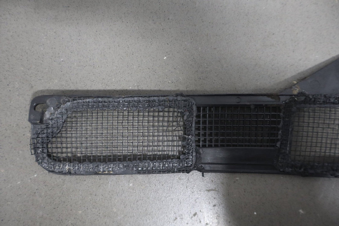 1984 - 1996 Chevrolet Corvette Cowl Panel Screen Set OEM