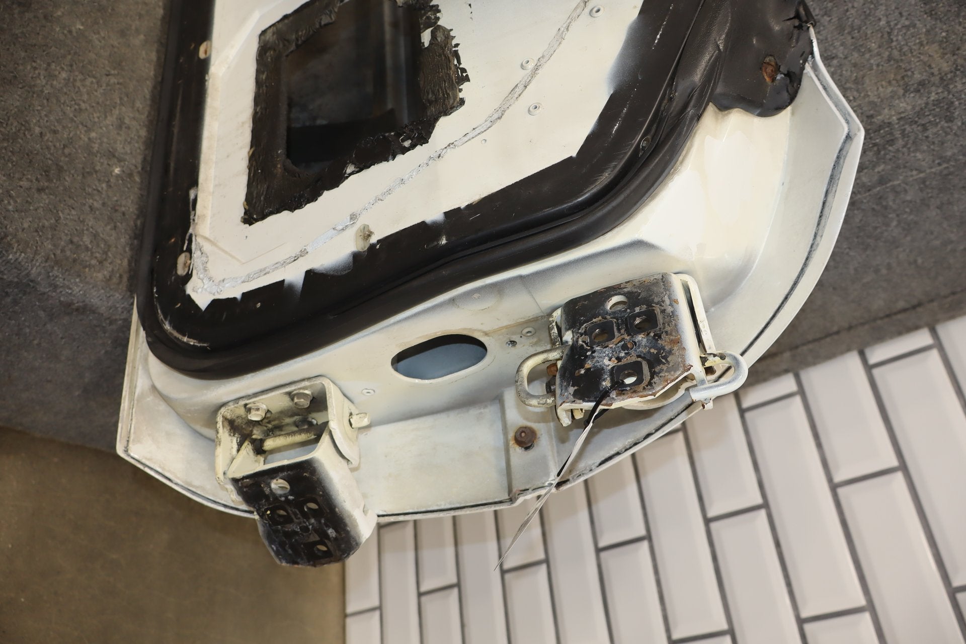 1984-1996 Chevrolet Corvette Left Front Door 10