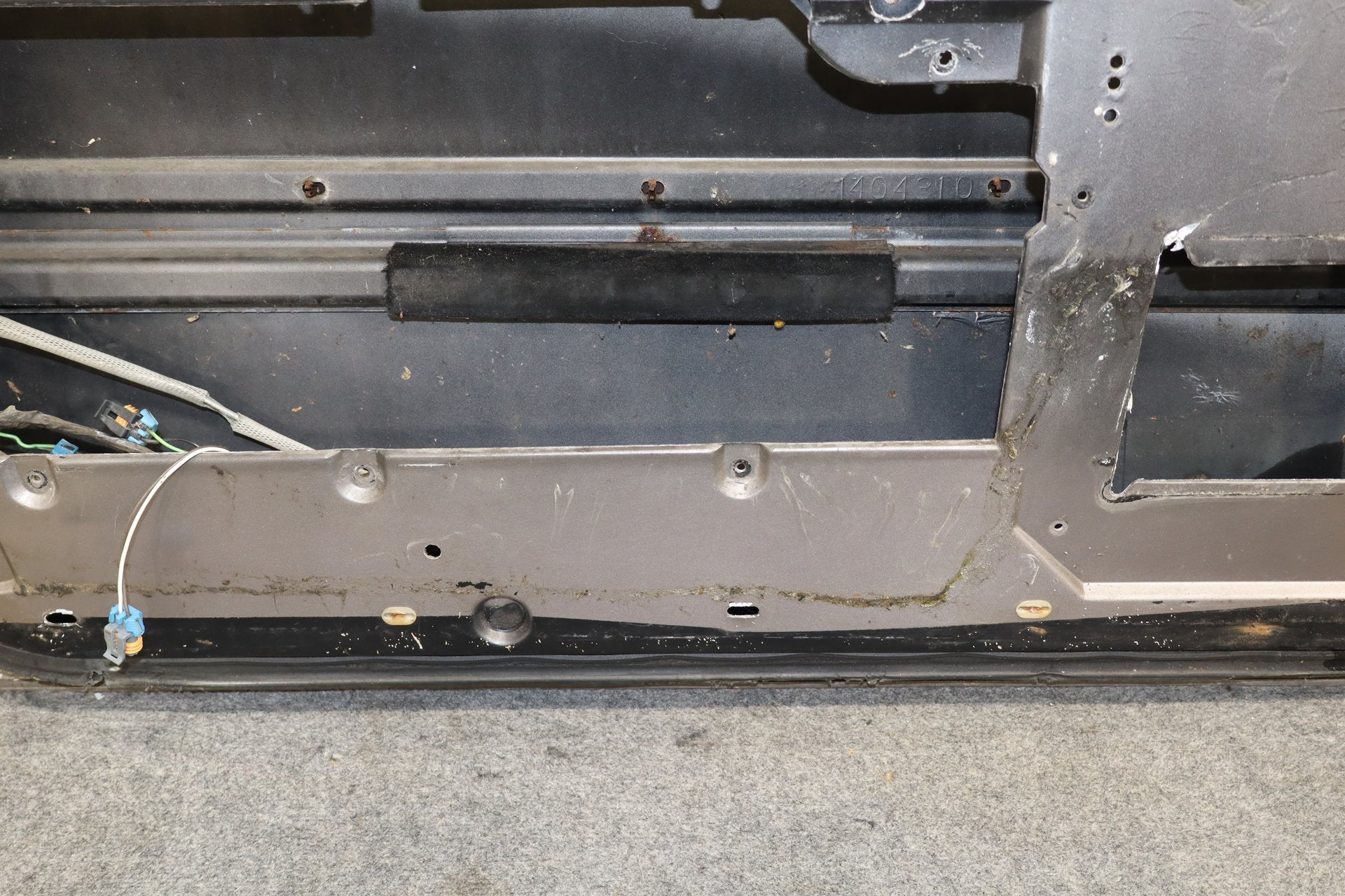 1984-1996 Chevrolet Corvette Left Front Door