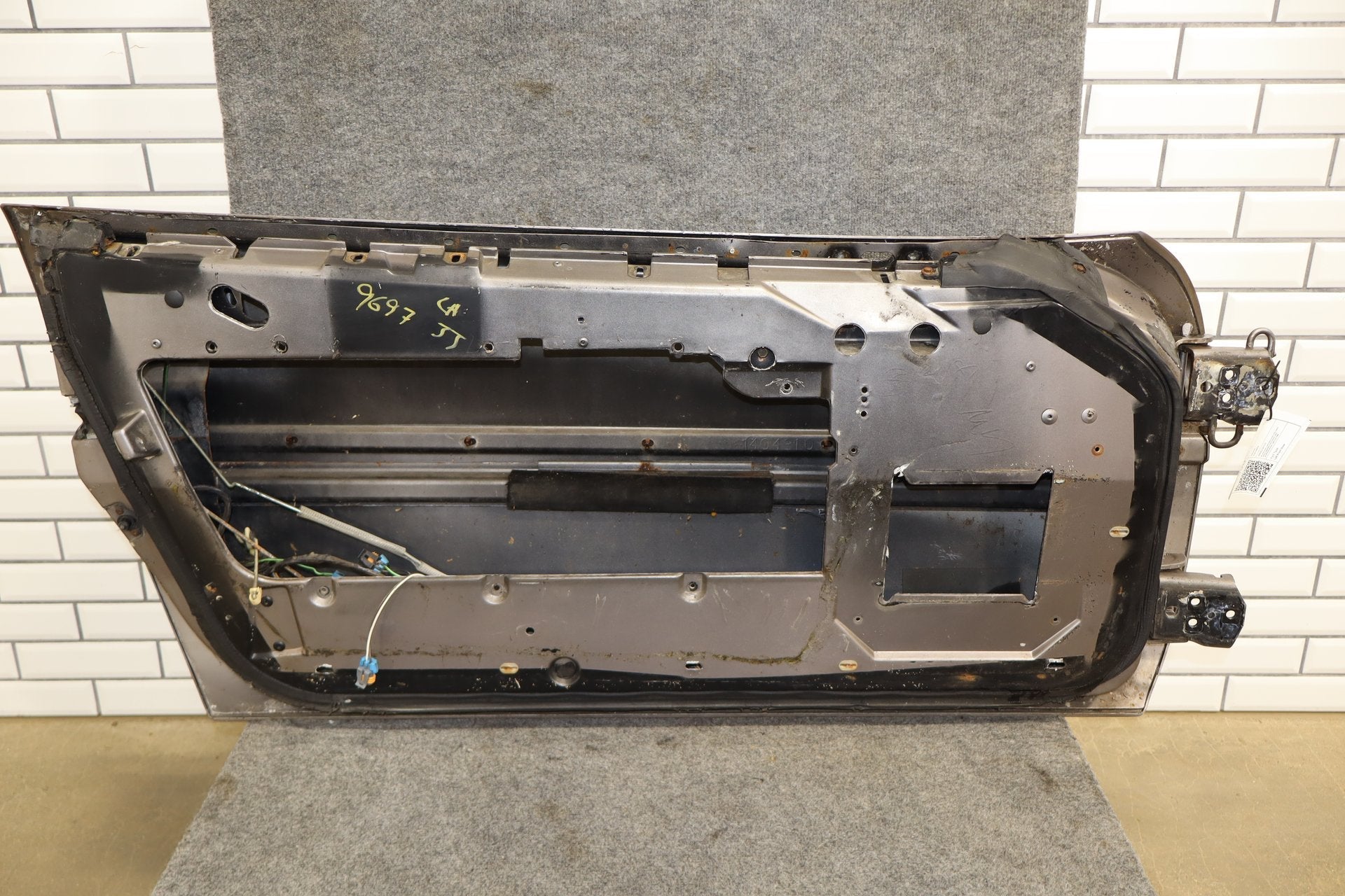 1984-1996 Chevrolet Corvette Left Front Door