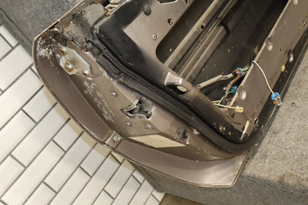 1984-1996 Chevrolet Corvette Left Front Door