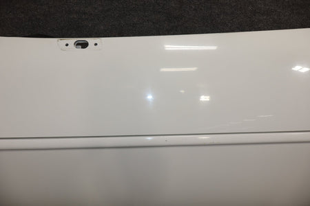 1984-1996 Chevrolet Corvette Left Front Door Artic White 10