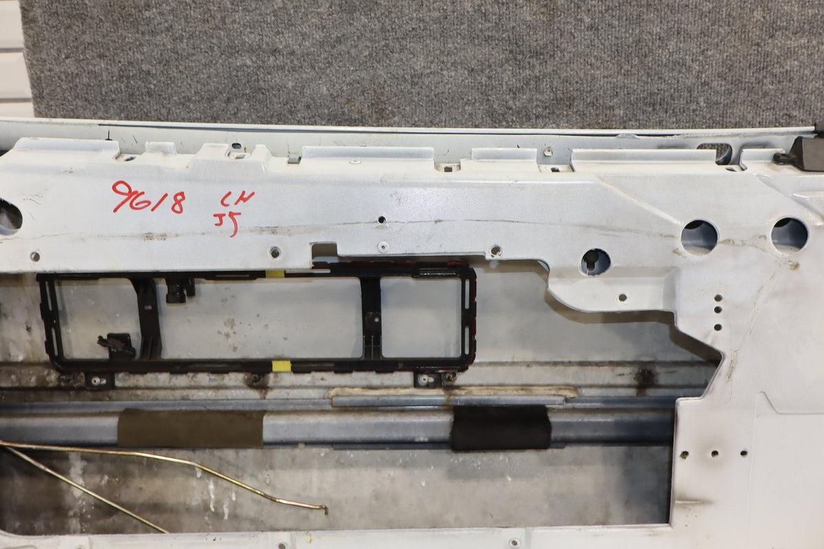 1984-1996 Chevrolet Corvette Left Front Door Artic White 10