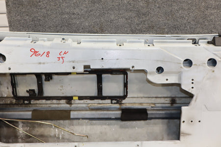 1984-1996 Chevrolet Corvette Left Front Door Artic White 10