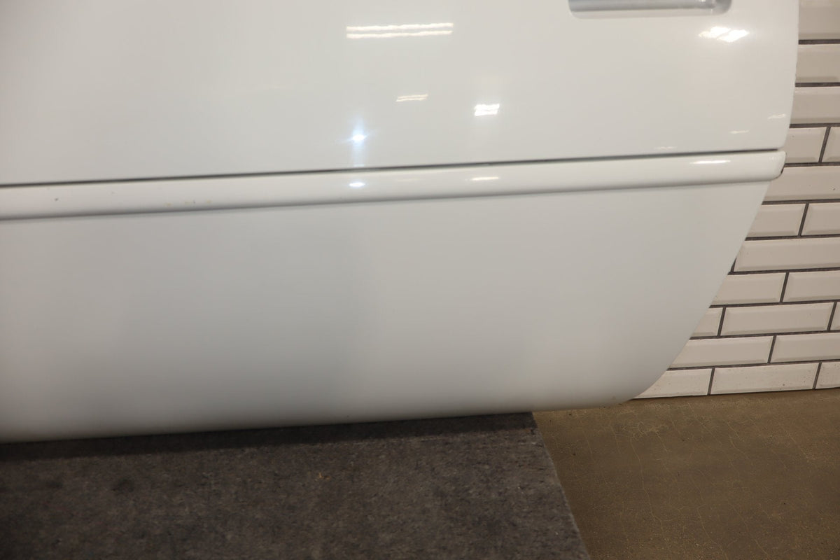 1984-1996 Chevrolet Corvette Left Front Door Artic White 10