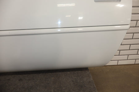 1984-1996 Chevrolet Corvette Left Front Door Artic White 10