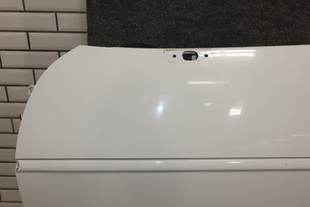 1984-1996 Chevrolet Corvette Left Front Door Artic White 10