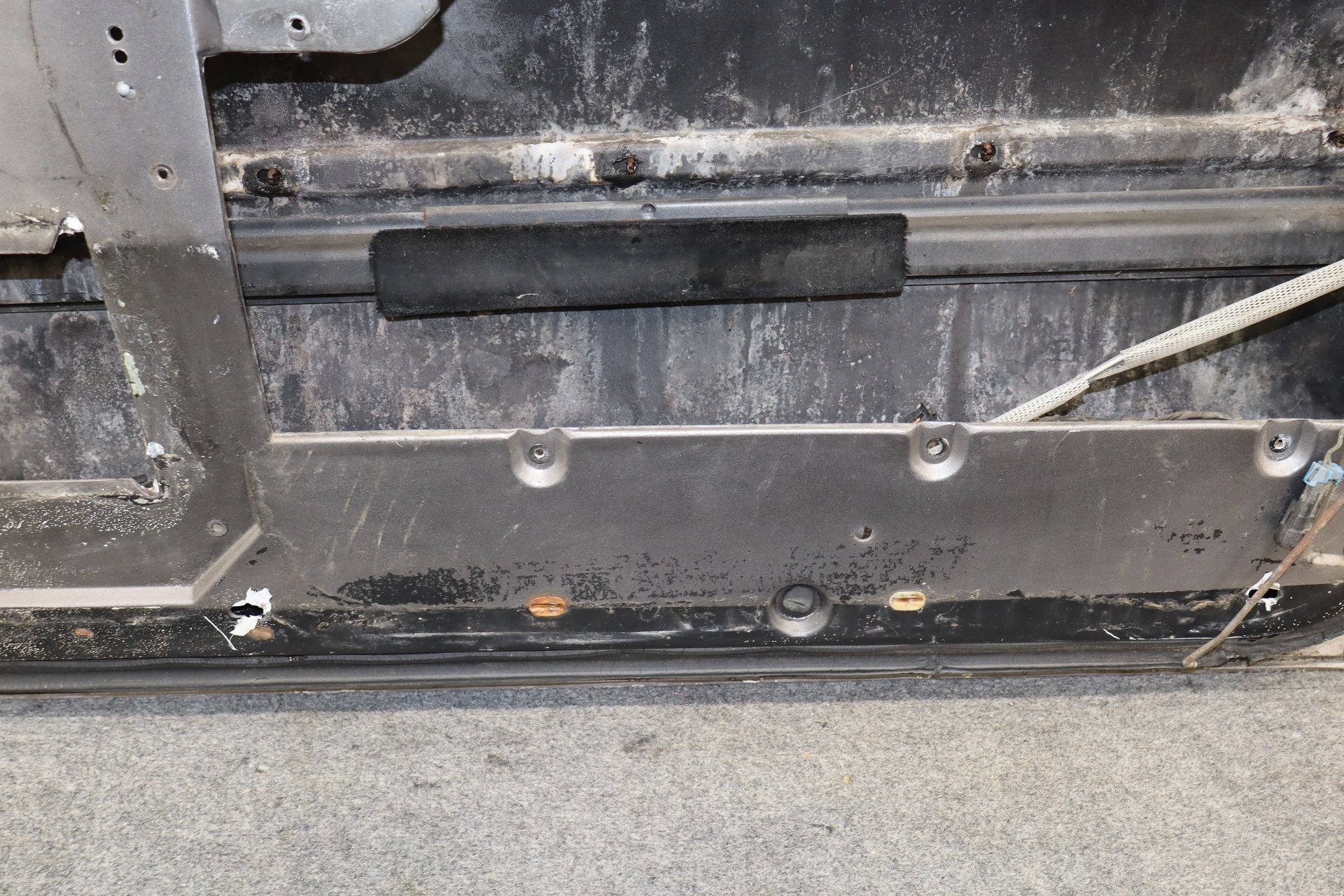 1984-1996 Chevrolet Corvette Right Front Door