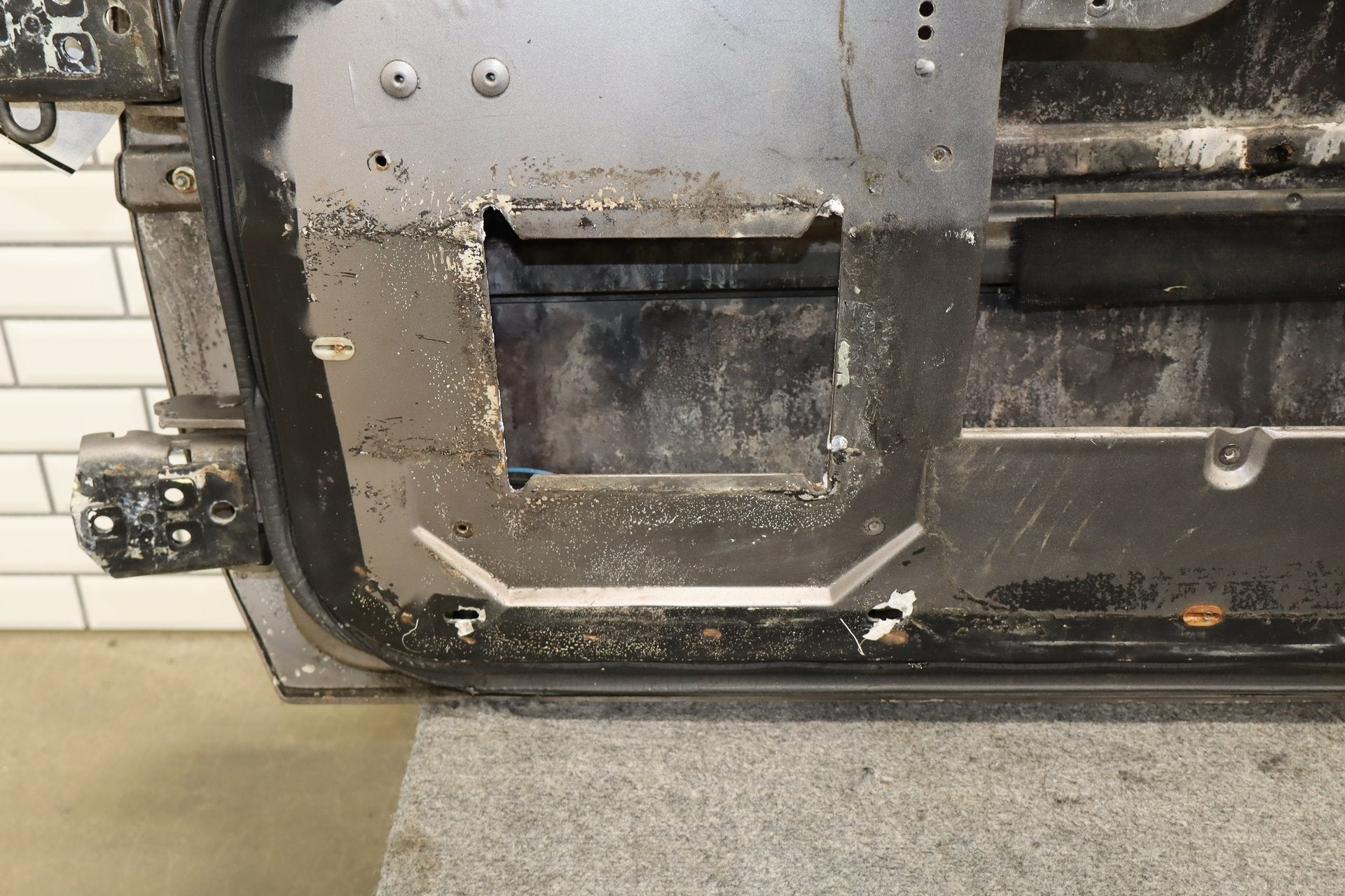 1984-1996 Chevrolet Corvette Right Front Door