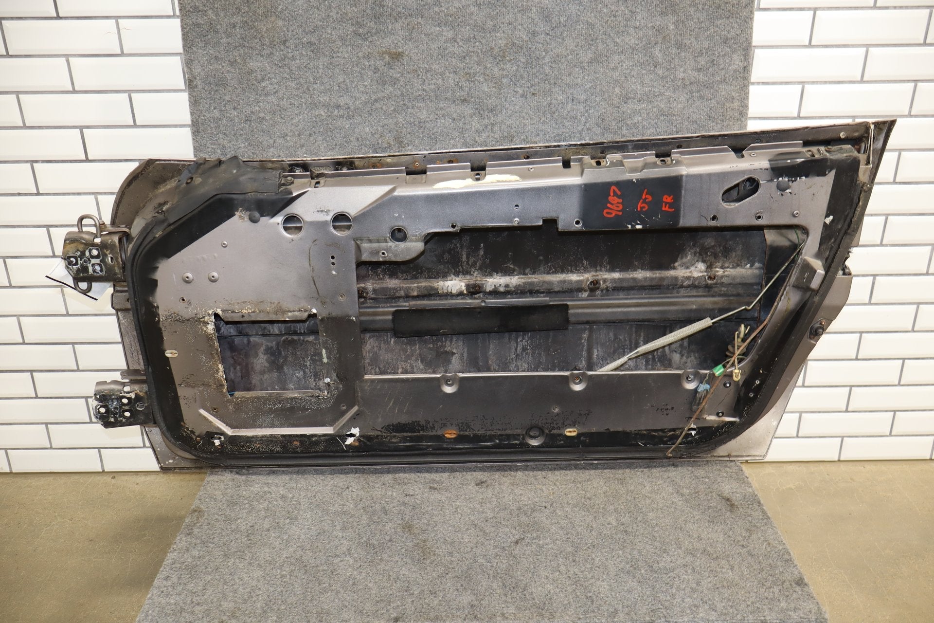 1984-1996 Chevrolet Corvette Right Front Door
