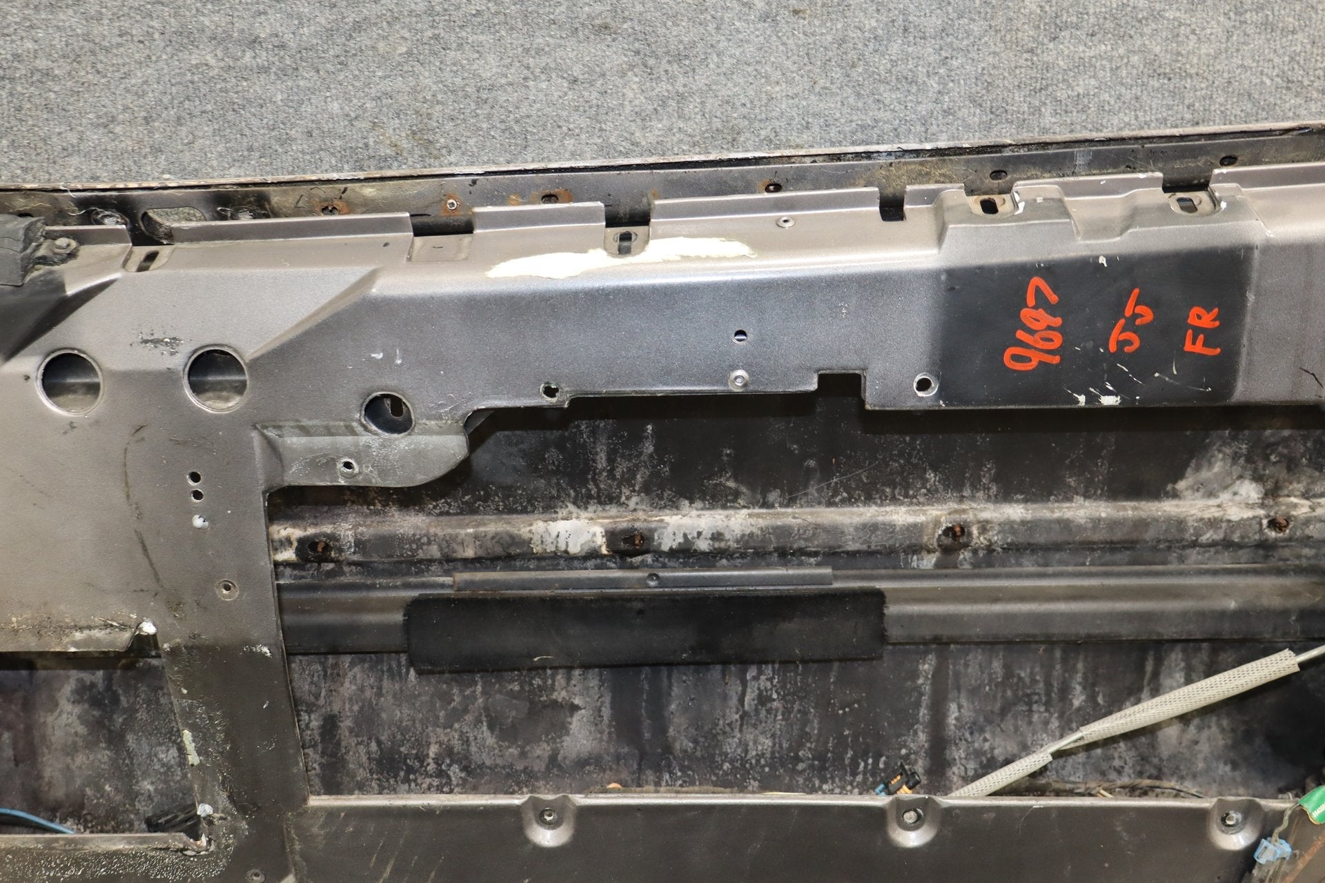 1984-1996 Chevrolet Corvette Right Front Door