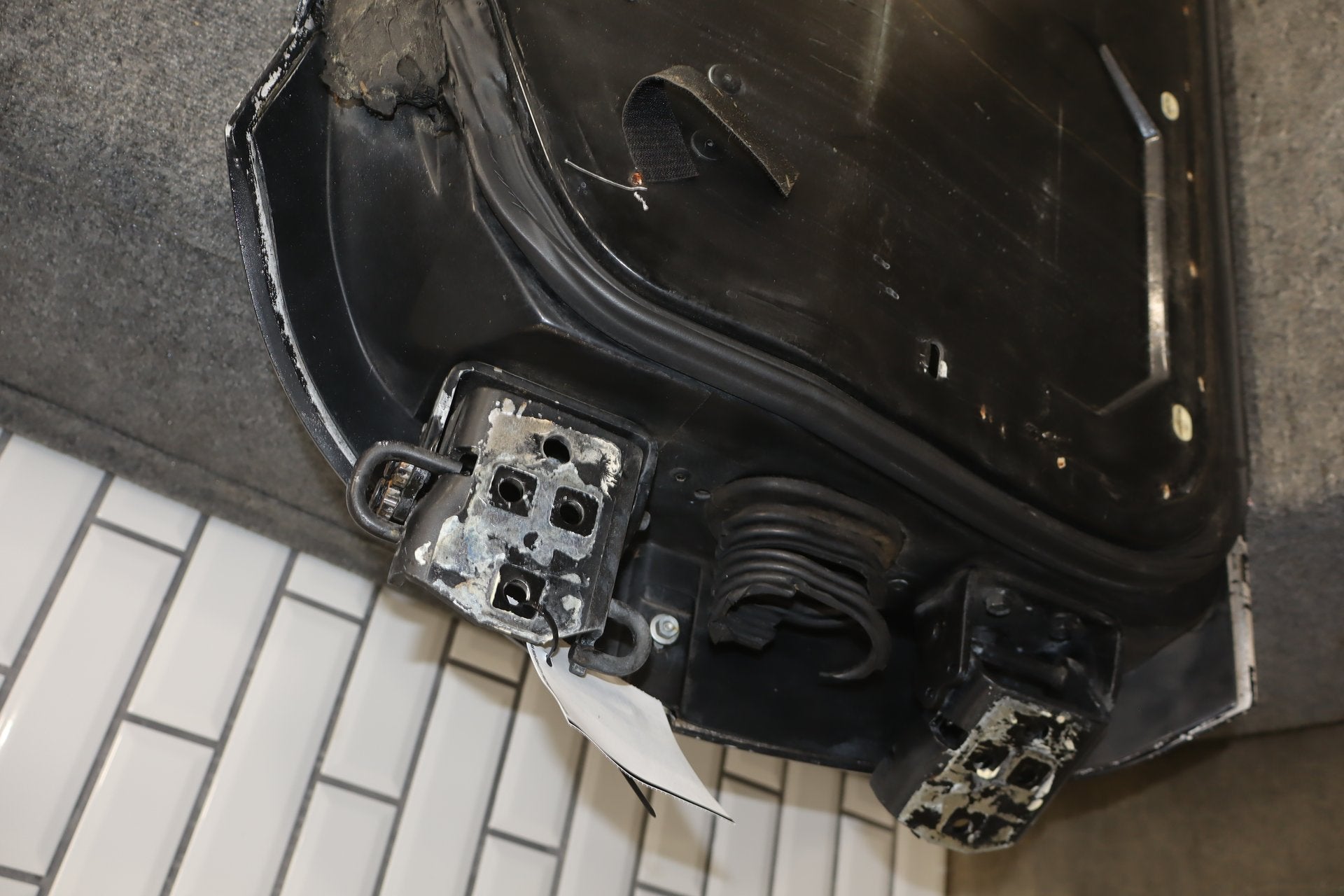 1984-1996 Chevrolet Corvette Right Front Door