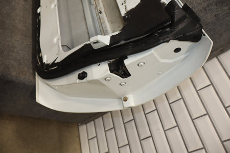 1984-1996 Chevrolet Corvette Right Front Door Artic White 10