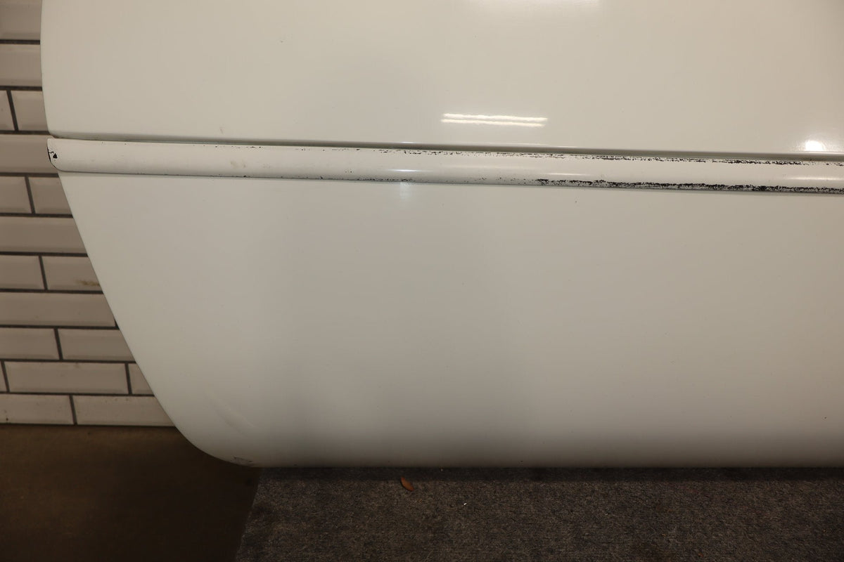 1984-1996 Chevrolet Corvette Right Front Door Artic White 10