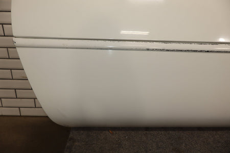1984-1996 Chevrolet Corvette Right Front Door Artic White 10