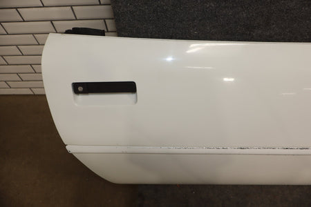1984-1996 Chevrolet Corvette Right Front Door Artic White 10
