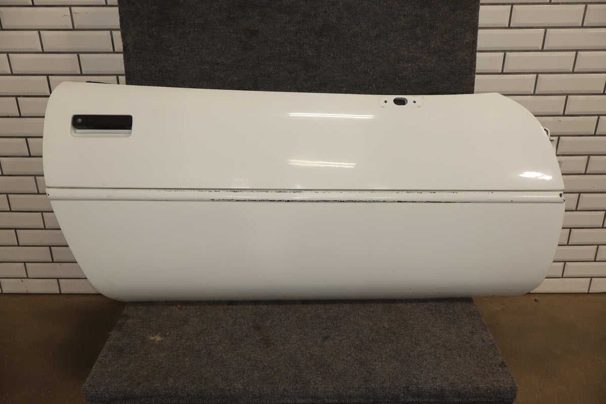 1984-1996 Chevrolet Corvette Right Front Door Artic White 10