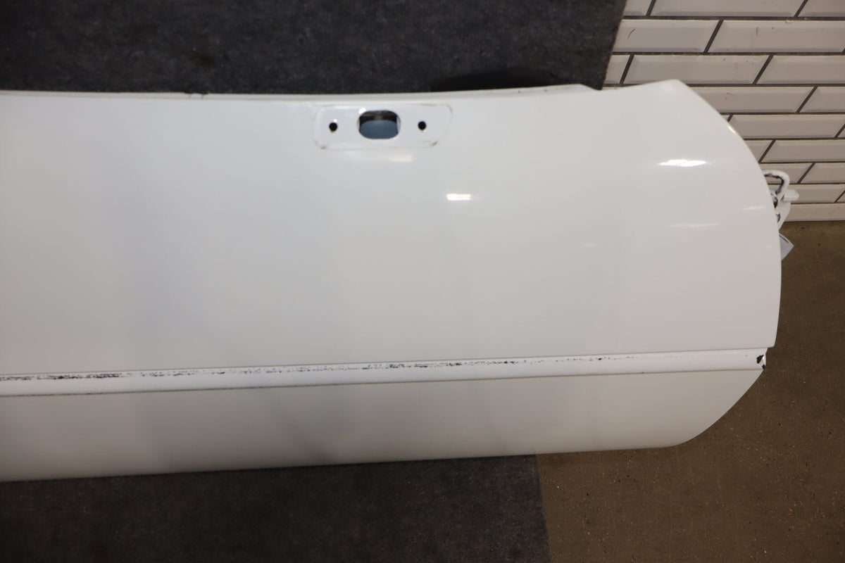 1984-1996 Chevrolet Corvette Right Front Door Artic White 10