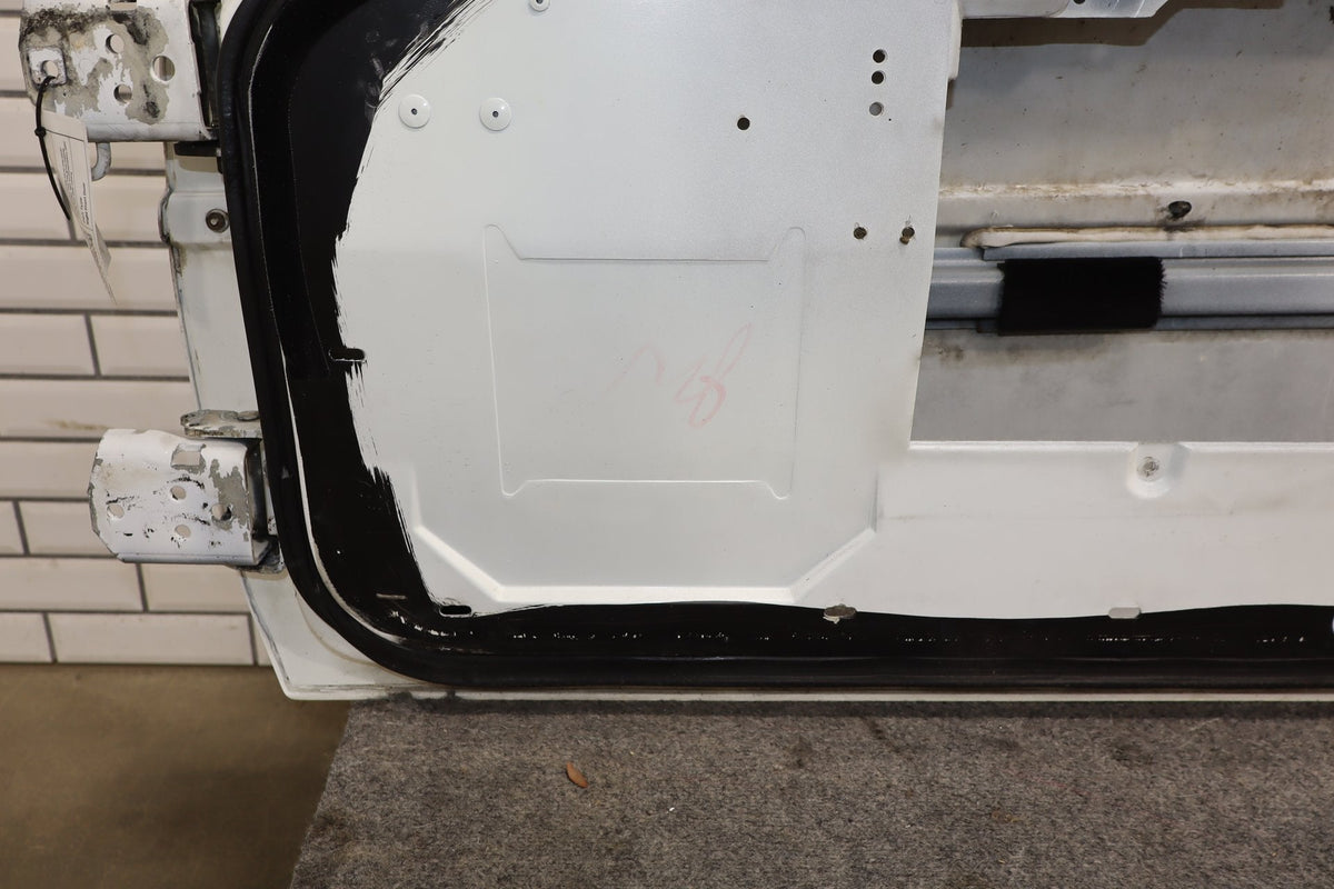 1984-1996 Chevrolet Corvette Right Front Door Artic White 10