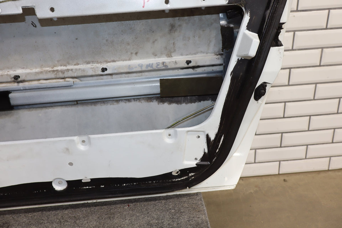 1984-1996 Chevrolet Corvette Right Front Door Artic White 10