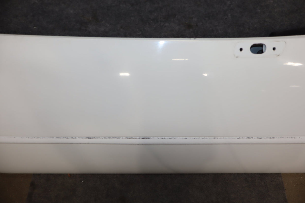 1984-1996 Chevrolet Corvette Right Front Door Artic White 10