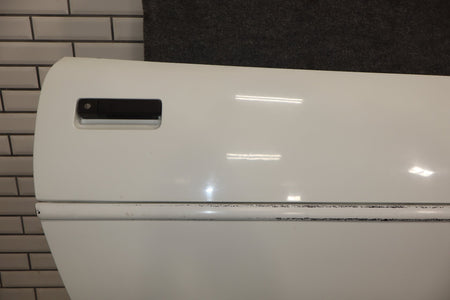 1984-1996 Chevrolet Corvette Right Front Door Artic White 10