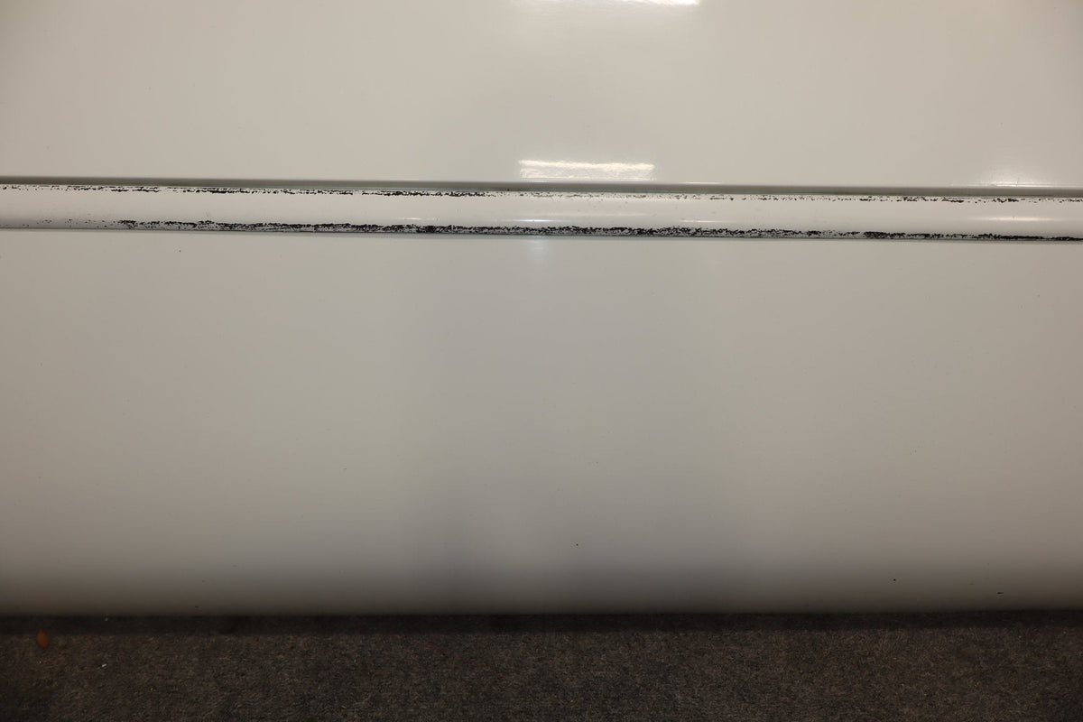 1984-1996 Chevrolet Corvette Right Front Door Artic White 10