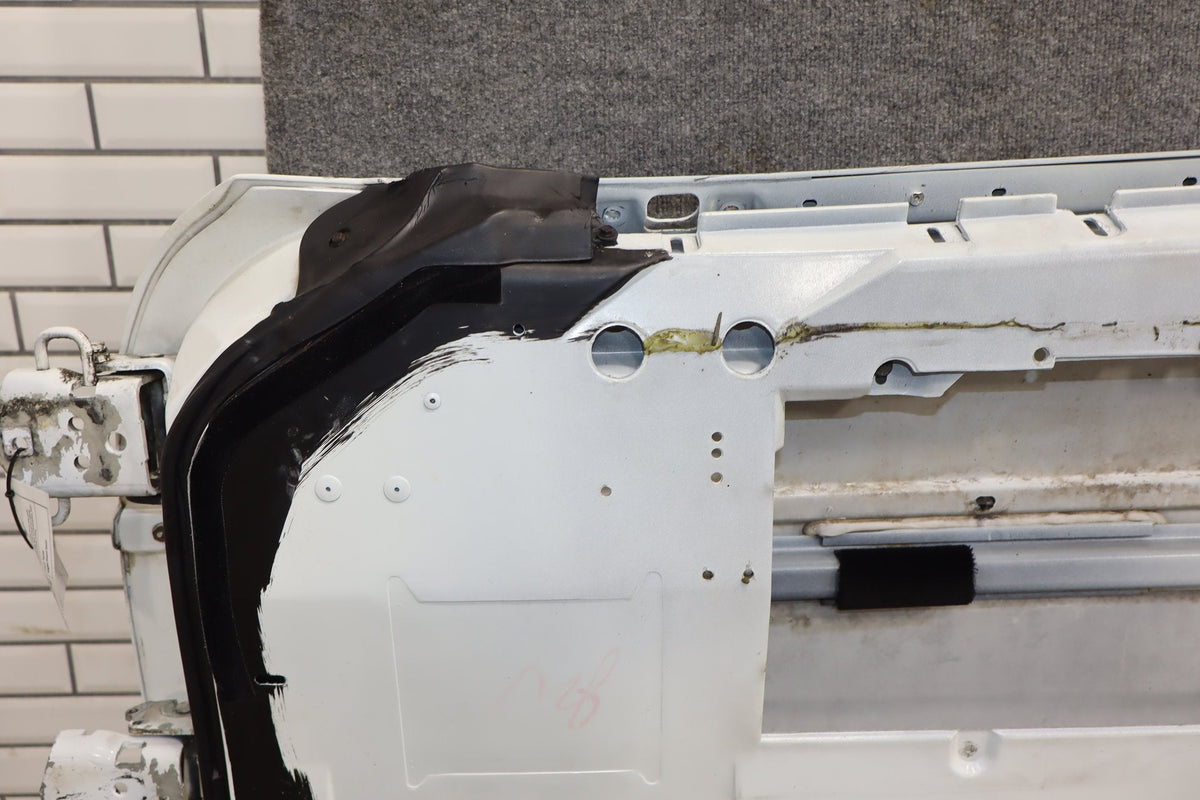1984-1996 Chevrolet Corvette Right Front Door Artic White 10