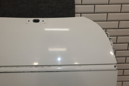 1984-1996 Chevrolet Corvette Right Front Door Artic White 10
