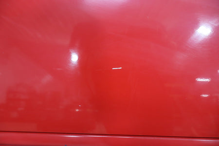 1984-1996 Chevrolet Corvette Right Front Door Bright Red 81
