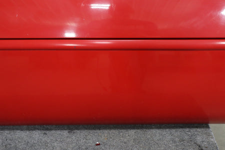 1984-1996 Chevrolet Corvette Right Front Door Bright Red 81