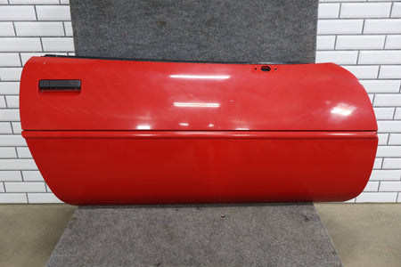 1984-1996 Chevrolet Corvette Right Front Door Bright Red 81